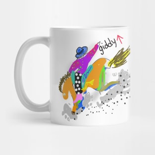 Giddy Up Mug